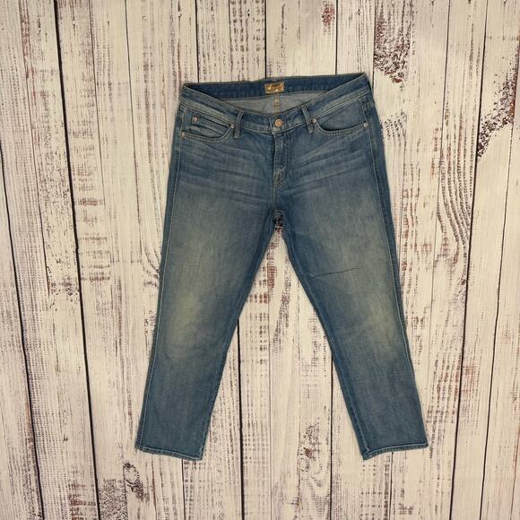 MOTHER Denim - Mother Jeans | Rascal Crop | Size 29